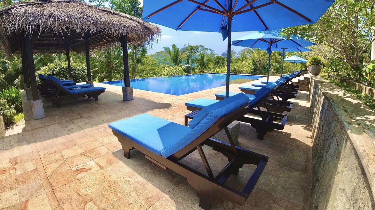 Niyagama House Hotell Galle Eksteriør bilde