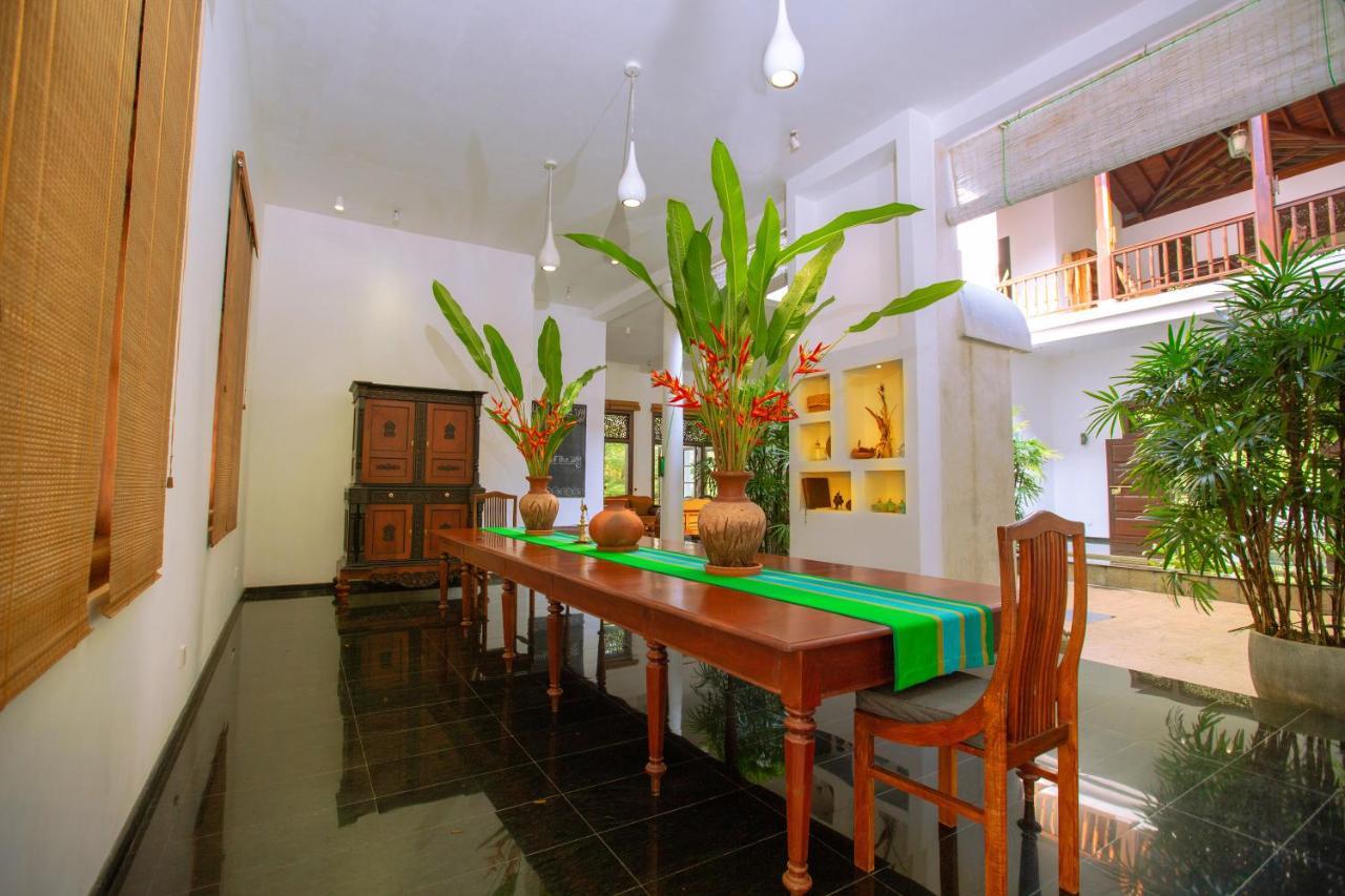 Niyagama House Hotell Galle Eksteriør bilde