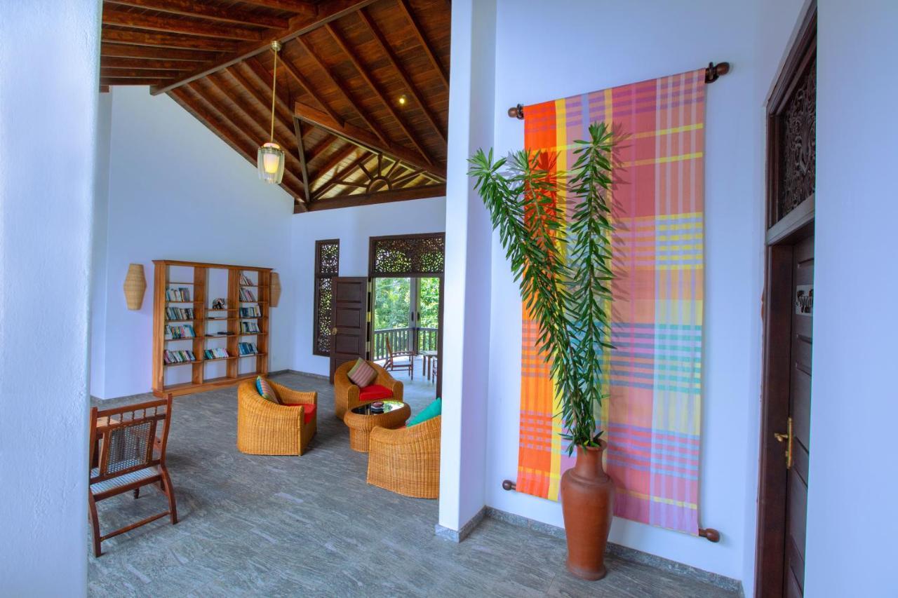 Niyagama House Hotell Galle Eksteriør bilde