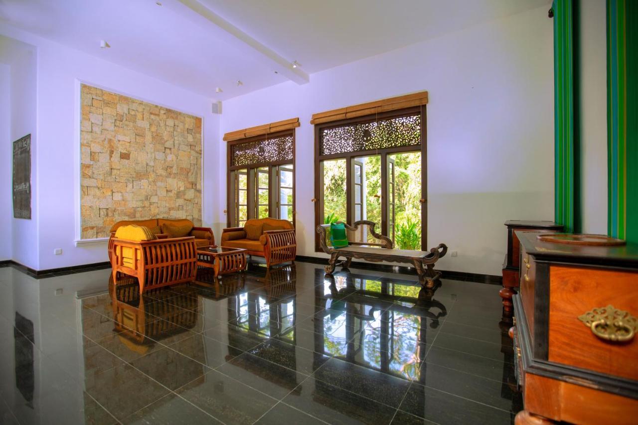 Niyagama House Hotell Galle Eksteriør bilde