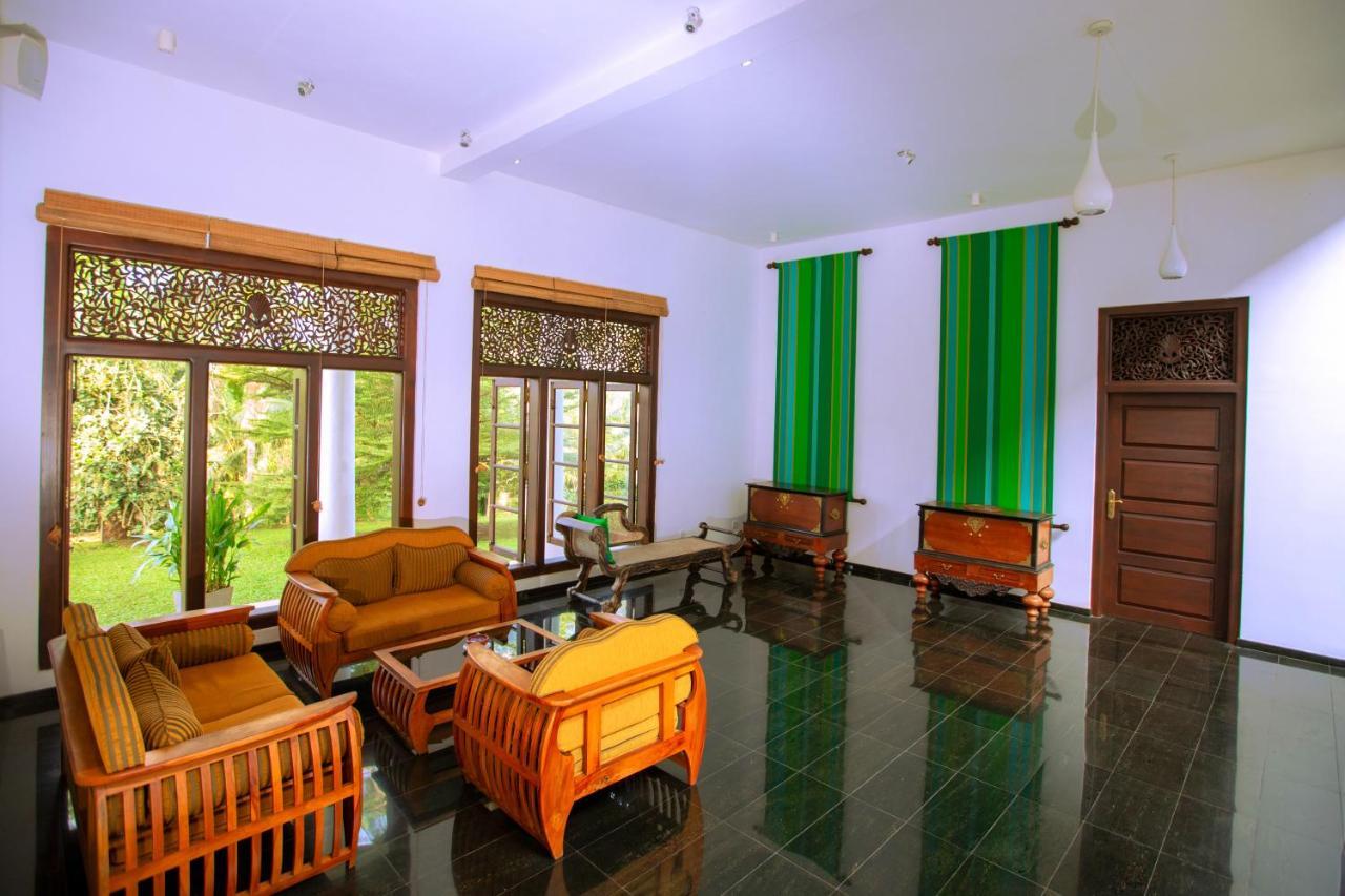 Niyagama House Hotell Galle Eksteriør bilde