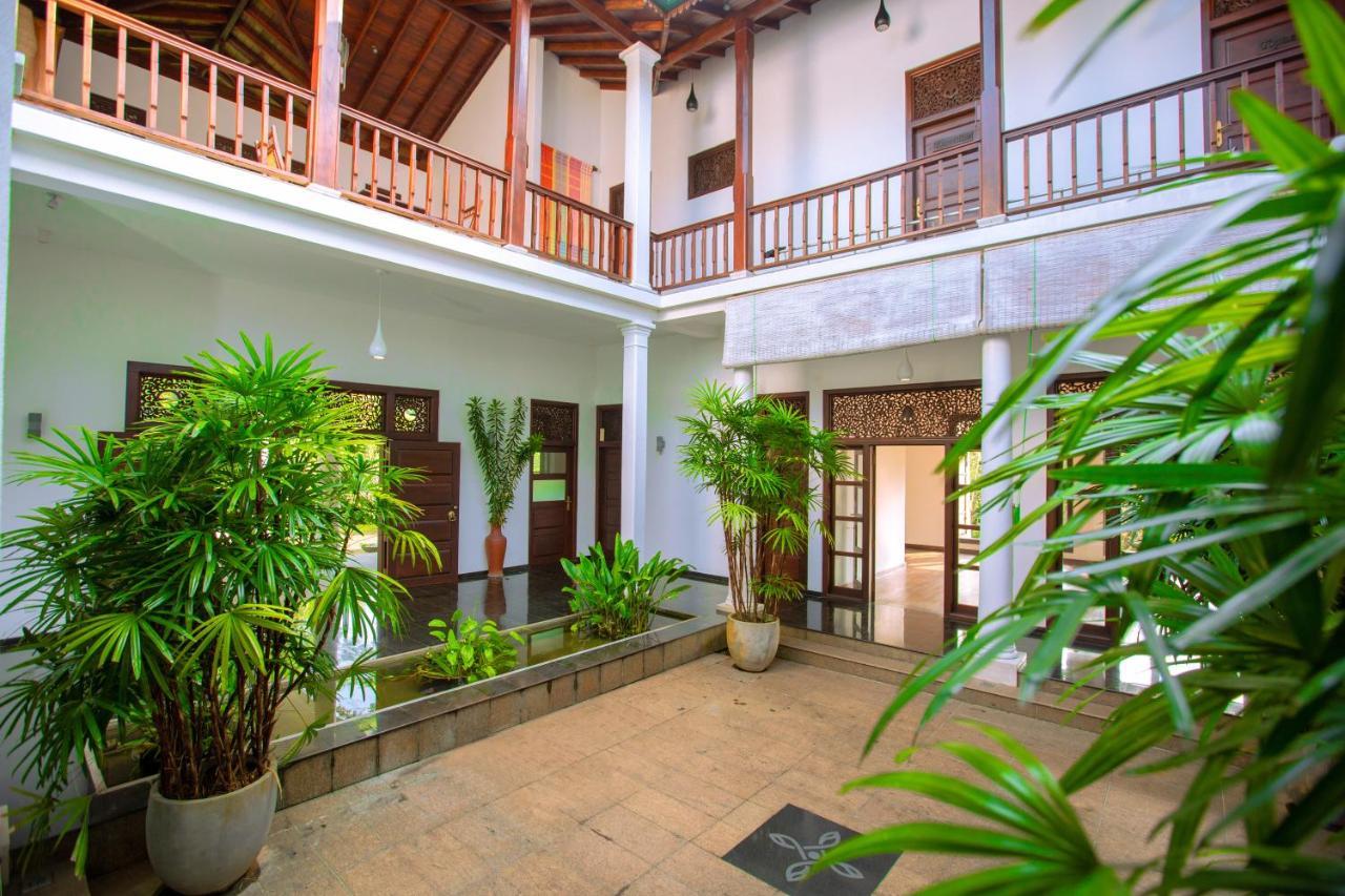 Niyagama House Hotell Galle Eksteriør bilde