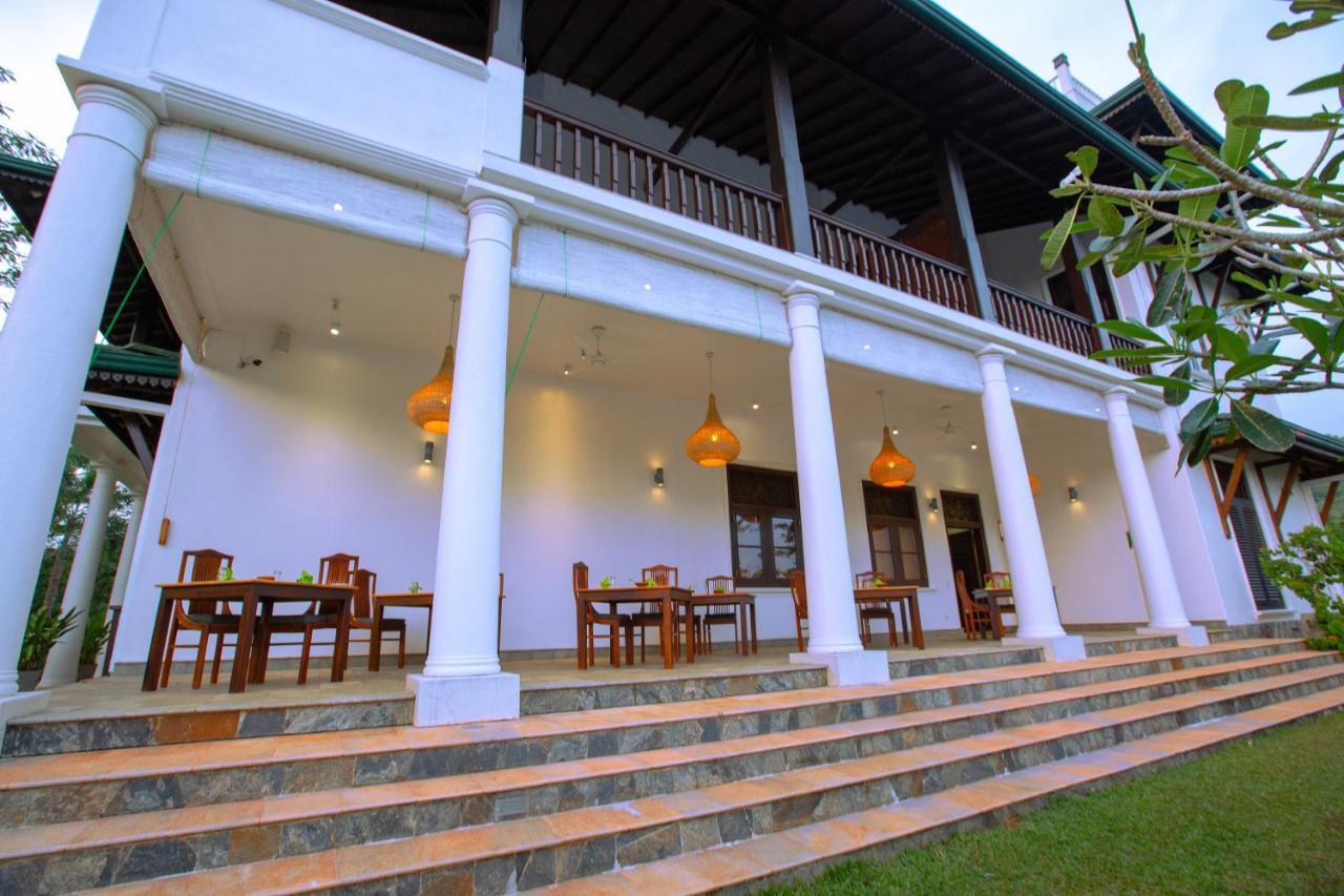 Niyagama House Hotell Galle Eksteriør bilde