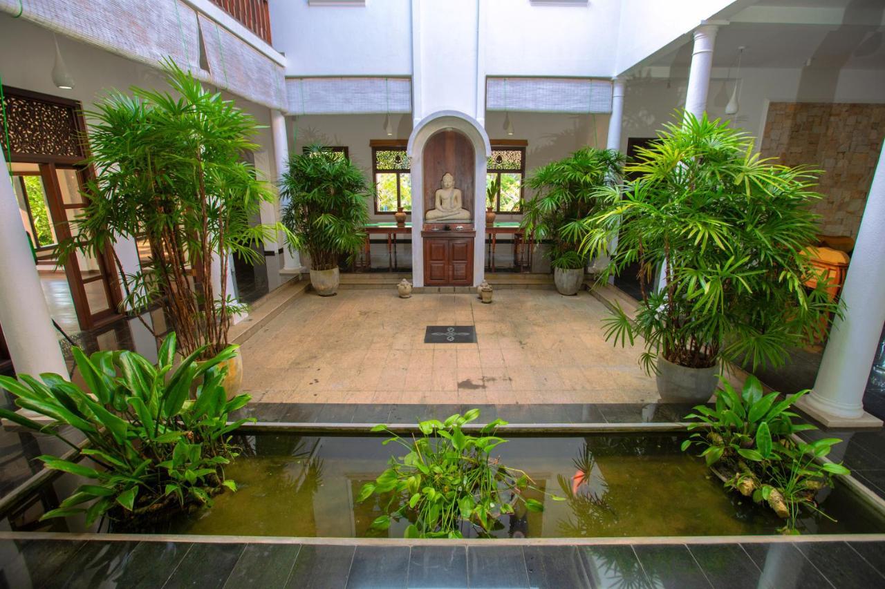 Niyagama House Hotell Galle Eksteriør bilde