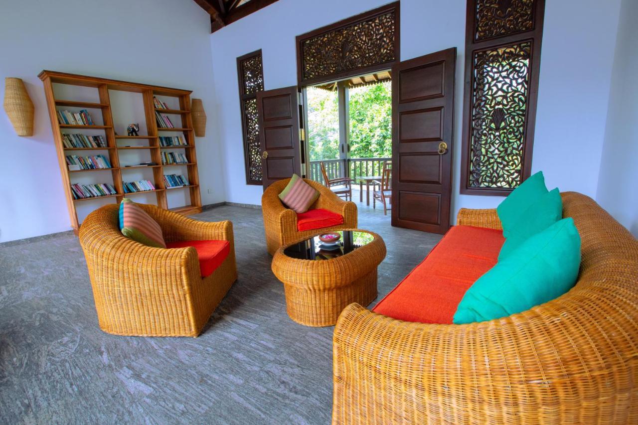 Niyagama House Hotell Galle Eksteriør bilde