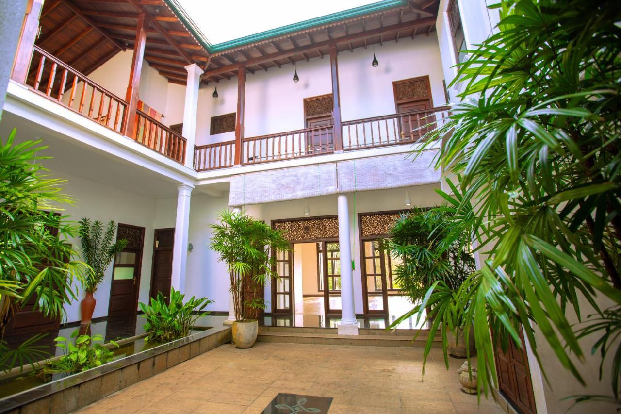 Niyagama House Hotell Galle Eksteriør bilde