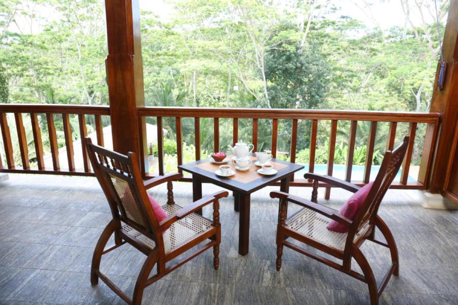 Niyagama House Hotell Galle Eksteriør bilde