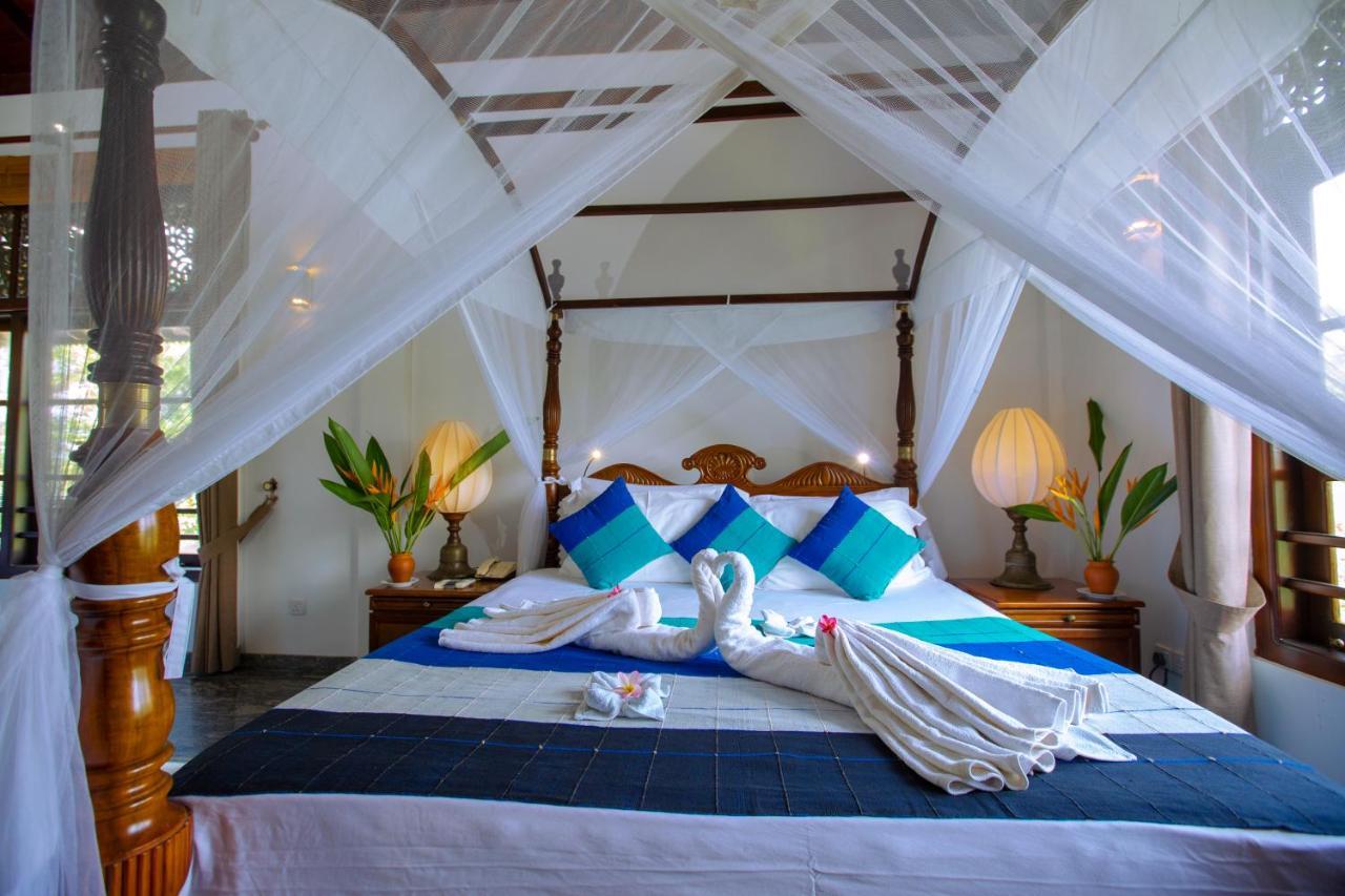 Niyagama House Hotell Galle Eksteriør bilde