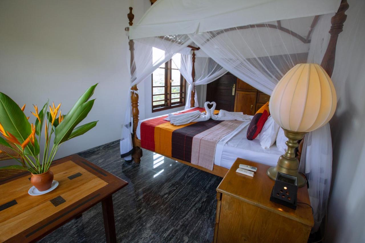 Niyagama House Hotell Galle Eksteriør bilde