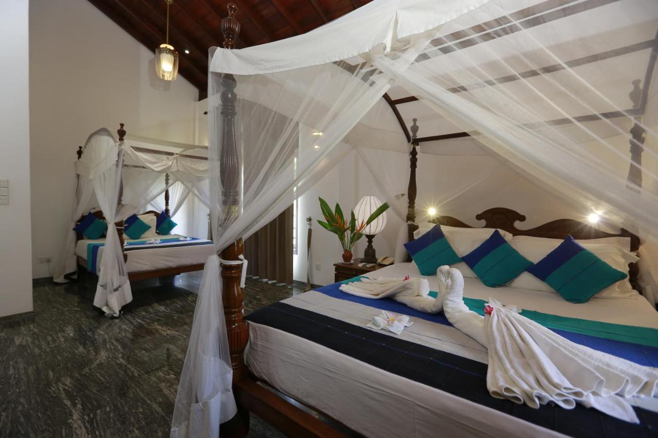 Niyagama House Hotell Galle Eksteriør bilde