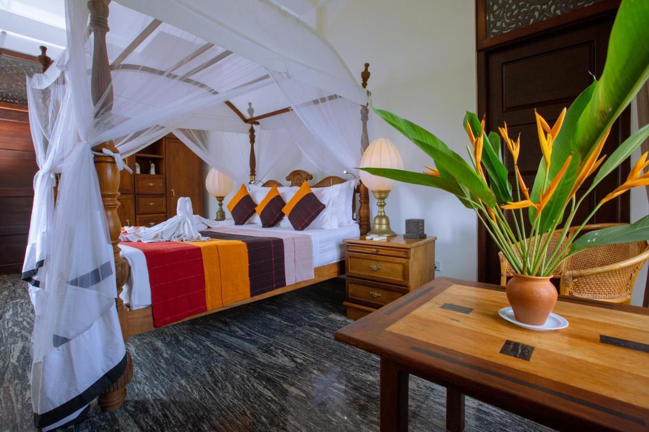 Niyagama House Hotell Galle Eksteriør bilde