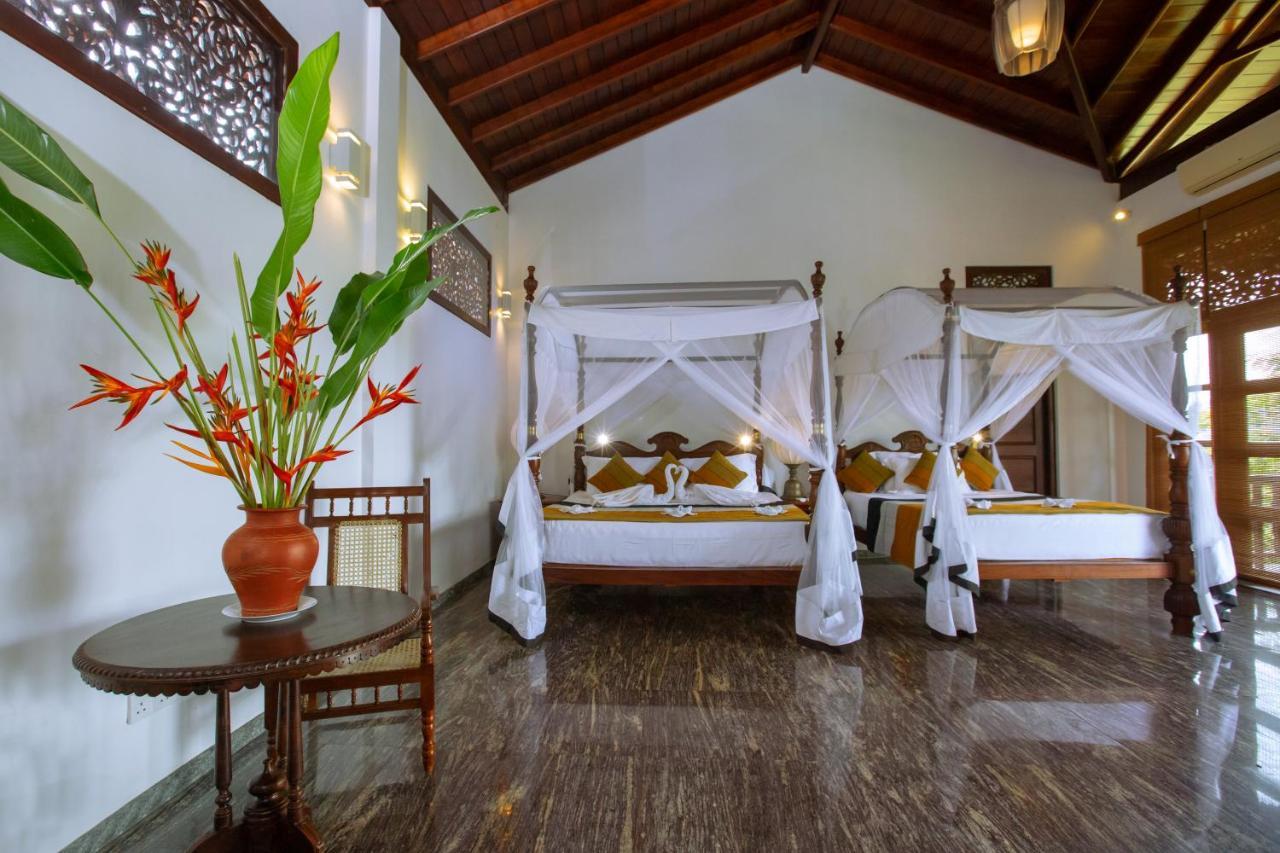 Niyagama House Hotell Galle Eksteriør bilde