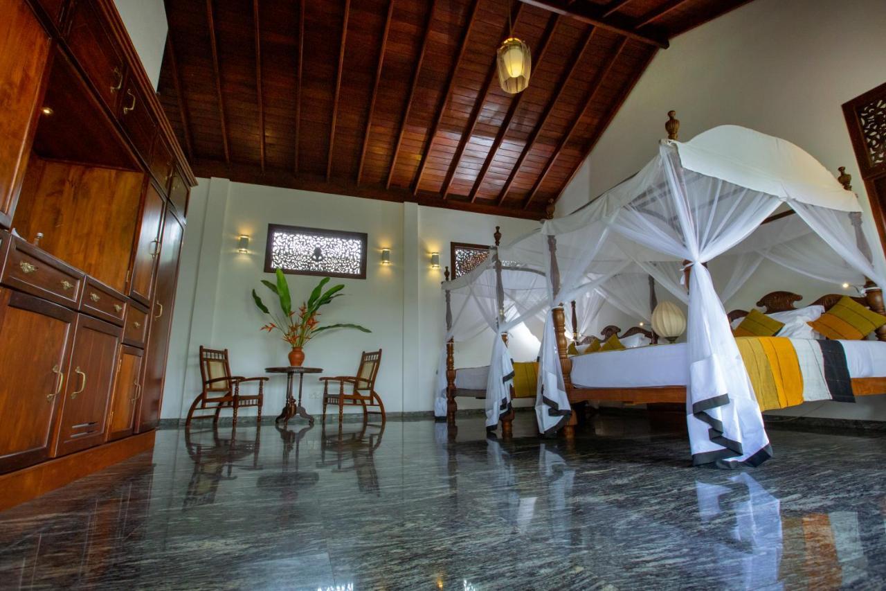 Niyagama House Hotell Galle Eksteriør bilde
