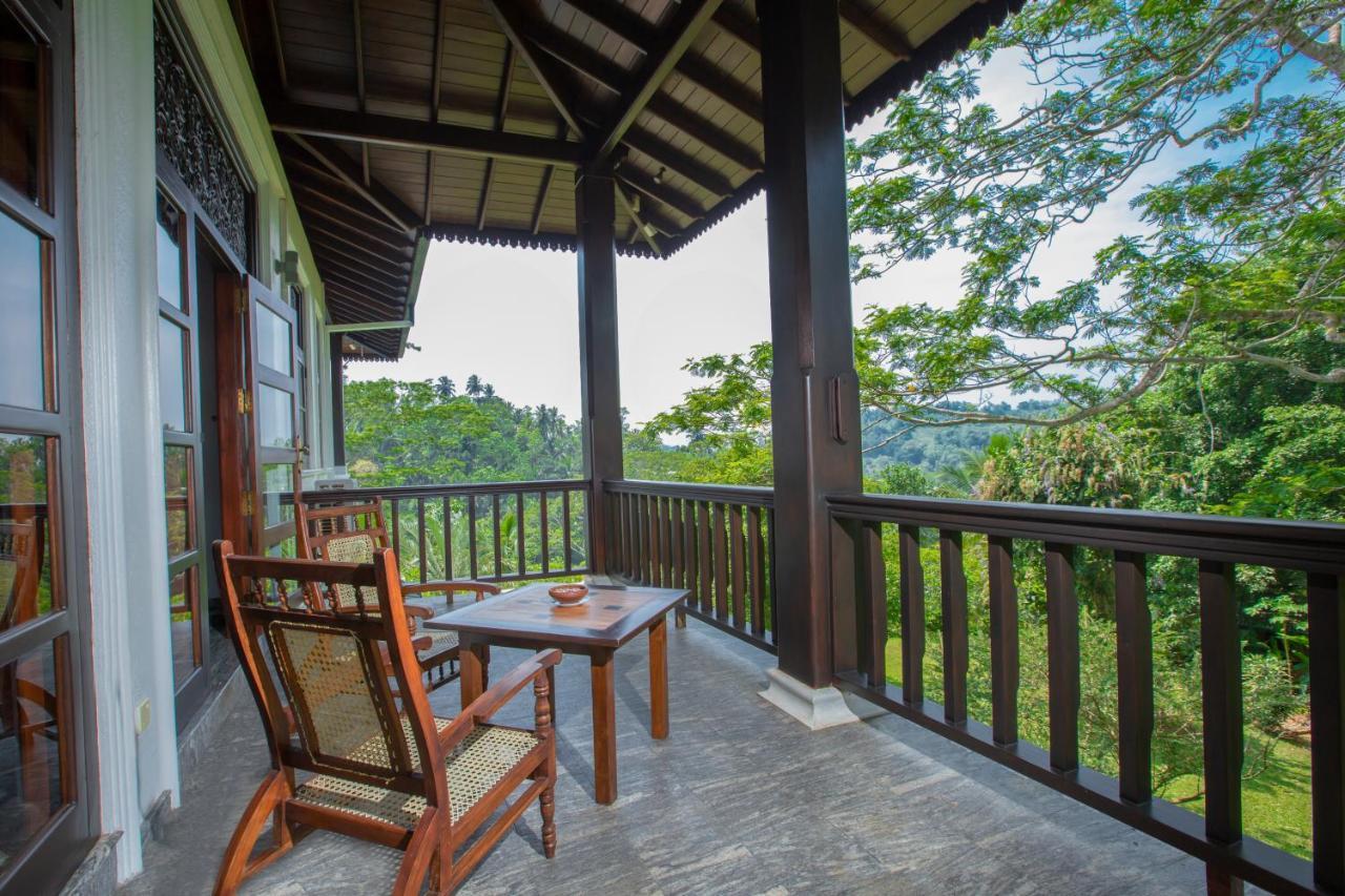 Niyagama House Hotell Galle Eksteriør bilde