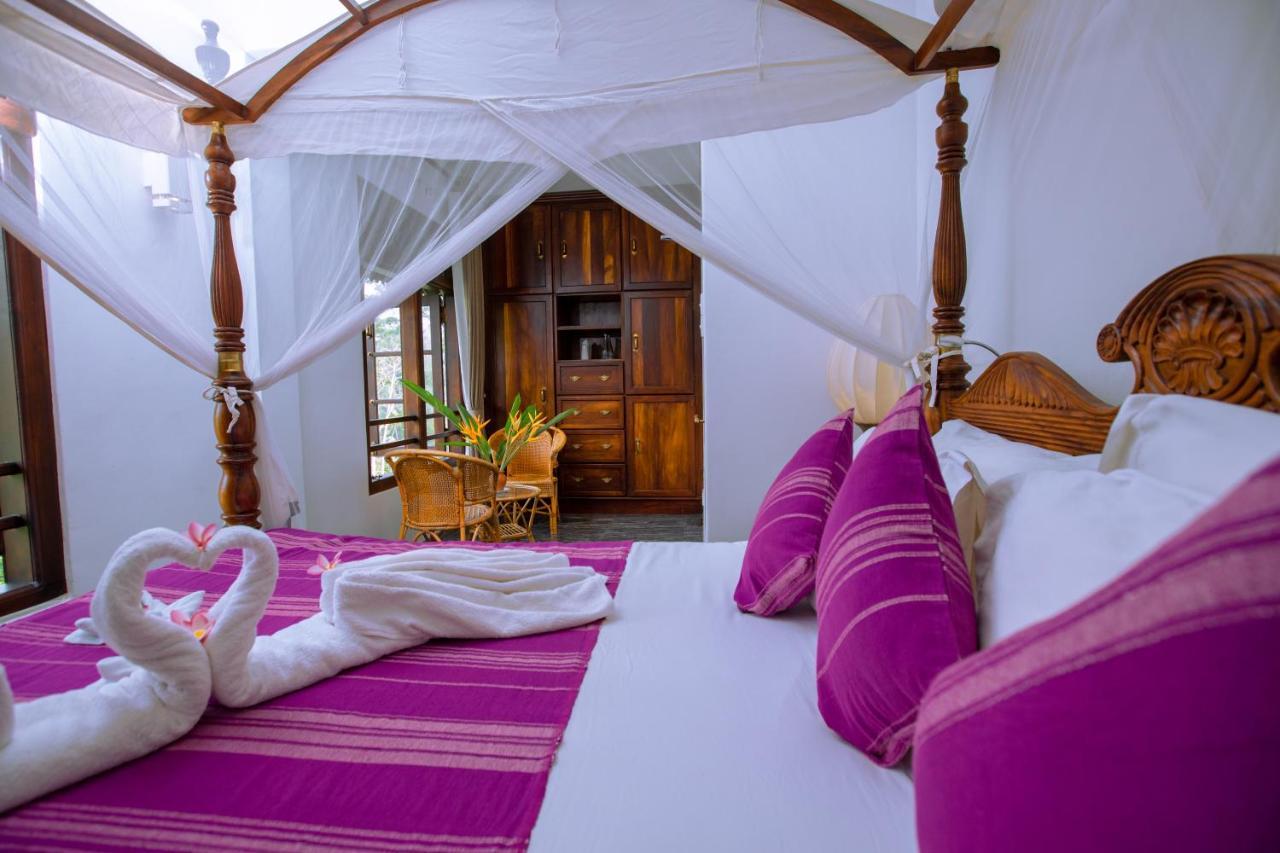 Niyagama House Hotell Galle Eksteriør bilde