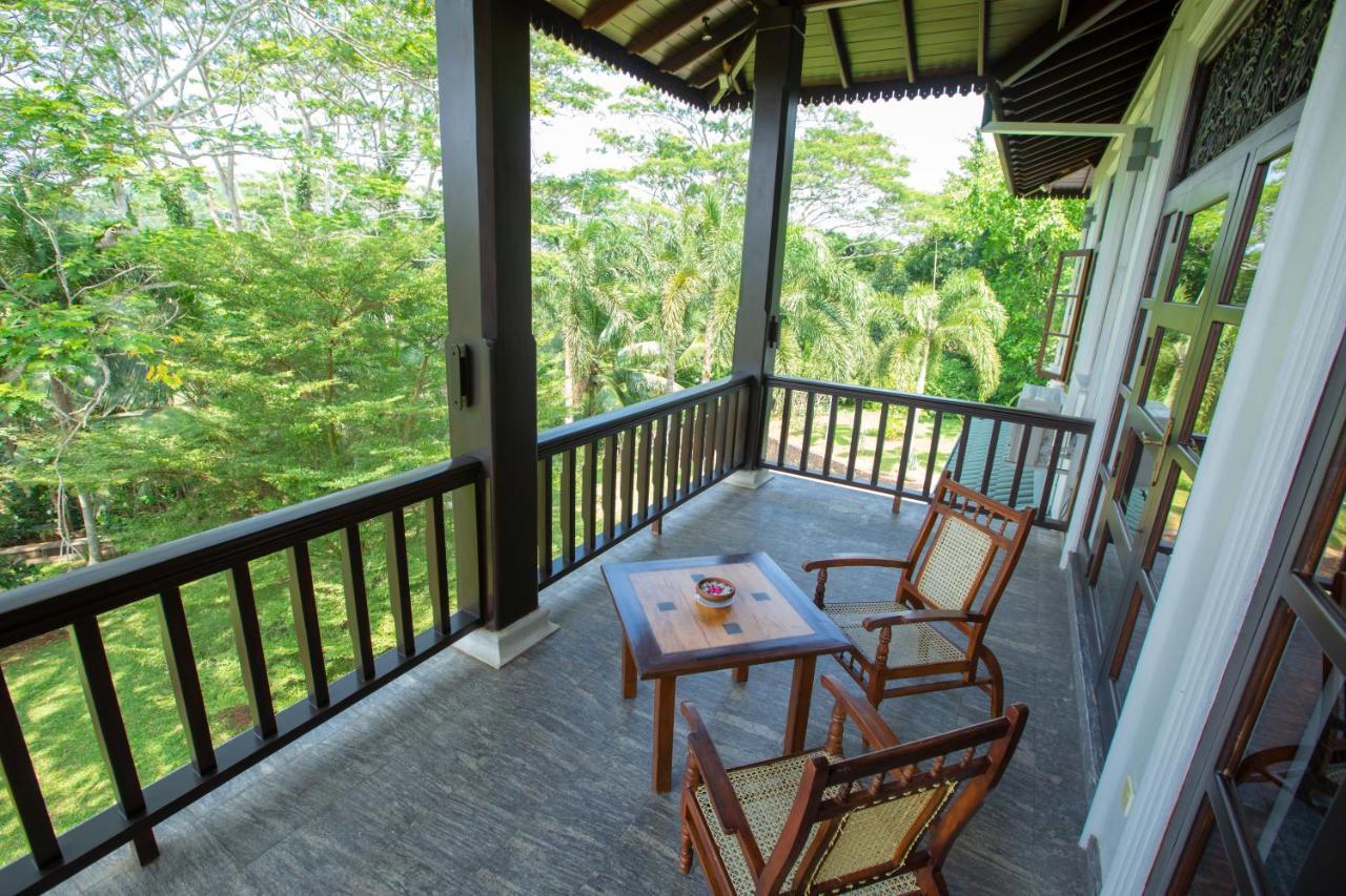 Niyagama House Hotell Galle Eksteriør bilde