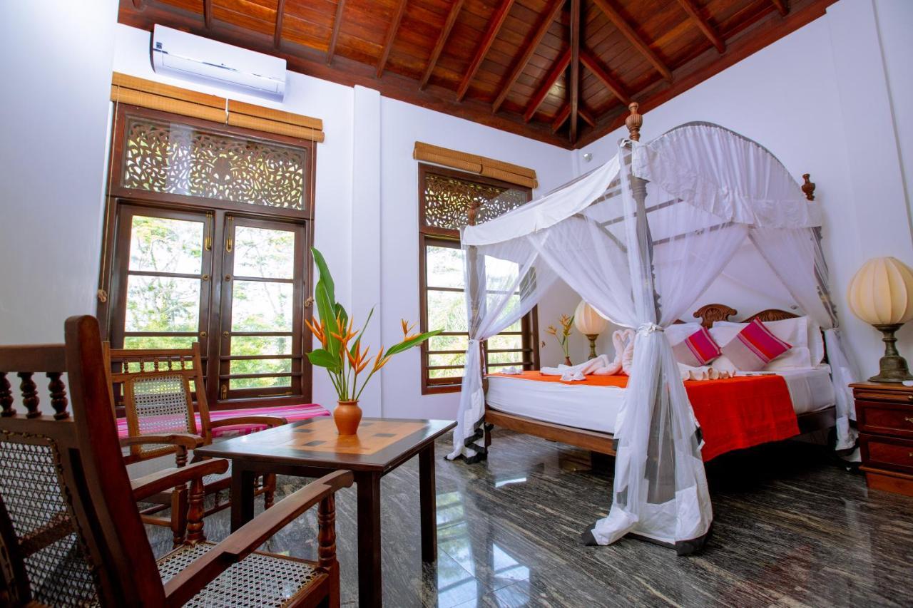 Niyagama House Hotell Galle Eksteriør bilde