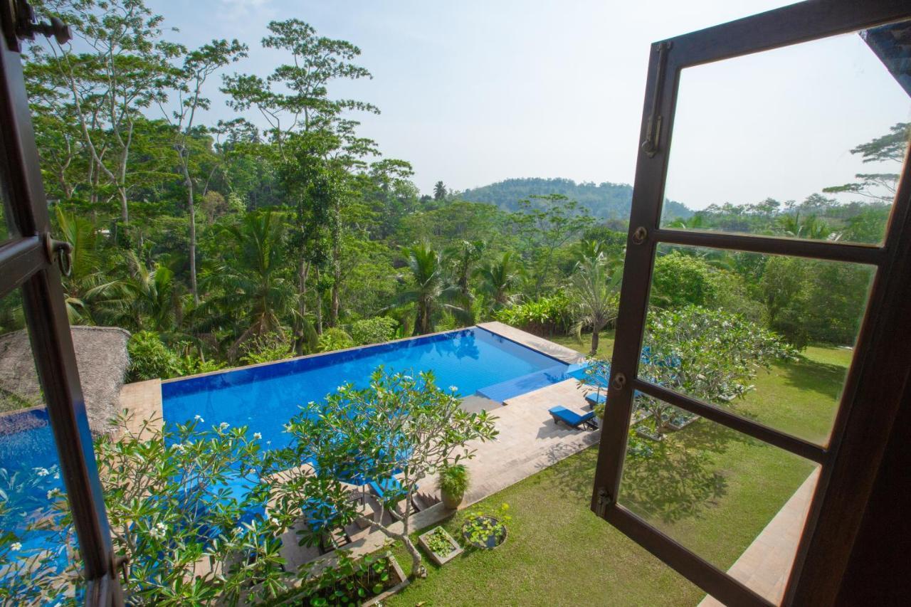 Niyagama House Hotell Galle Eksteriør bilde