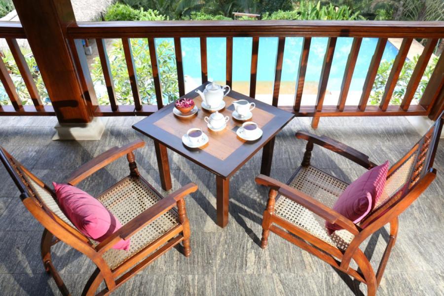 Niyagama House Hotell Galle Rom bilde