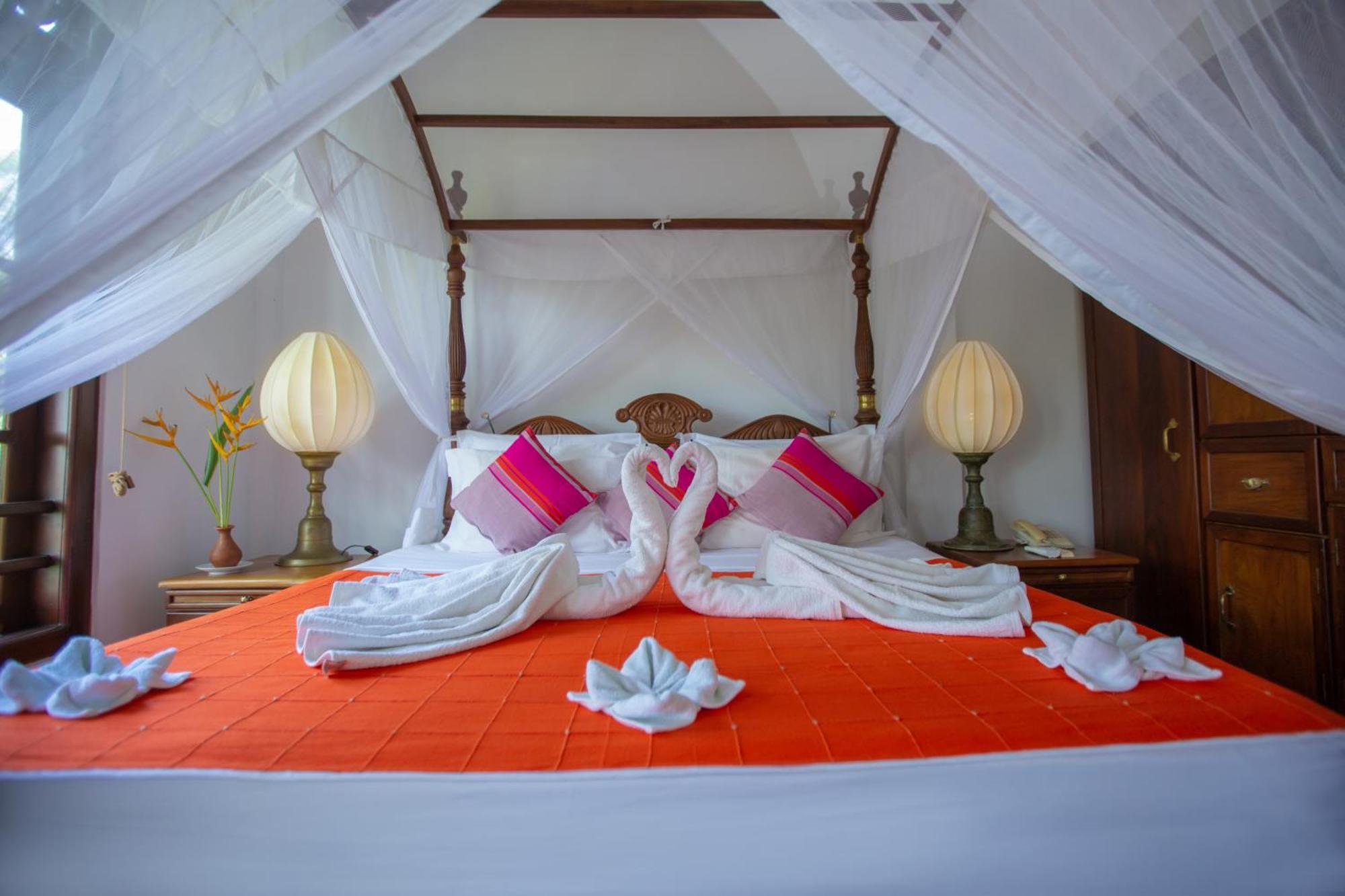 Niyagama House Hotell Galle Rom bilde