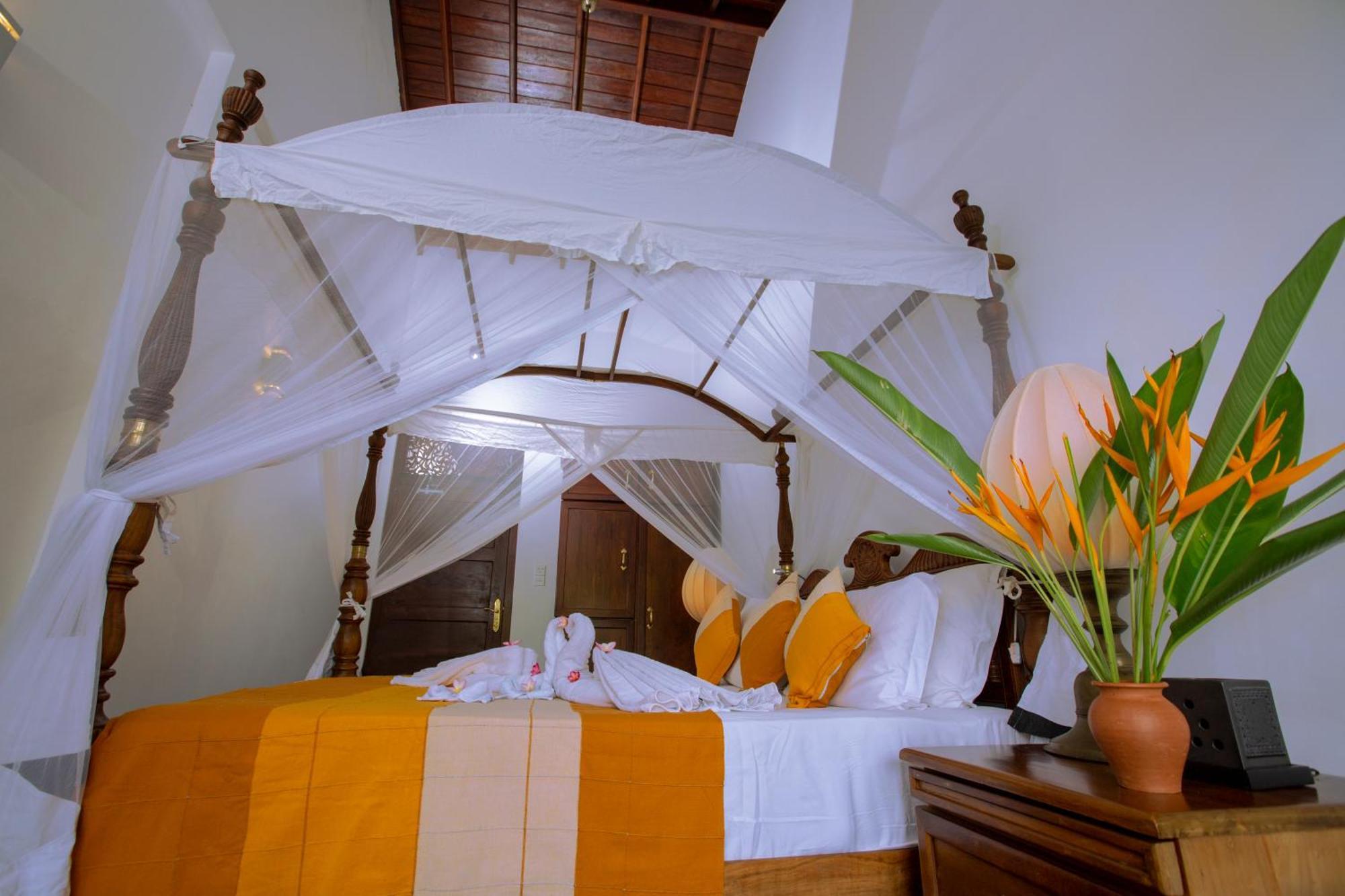 Niyagama House Hotell Galle Rom bilde